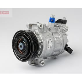 Klimakompressor für PORSCHE von DENSO