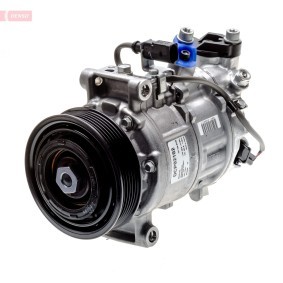 Klimakompressor für PORSCHE von DENSO