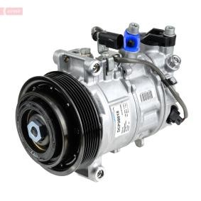 Klimakompressor für PORSCHE von DENSO