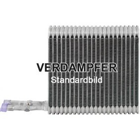 Klimaverdampfer des Herstellers DIEDERICHS - Originalware Artikelnummer: DCV1032