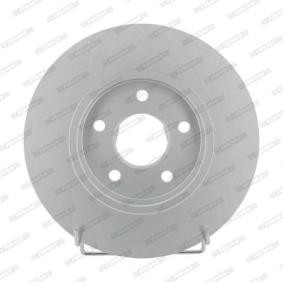 Acquista Disco freno da FERODO DDF1126C a buon mercato per soli 31,37 €