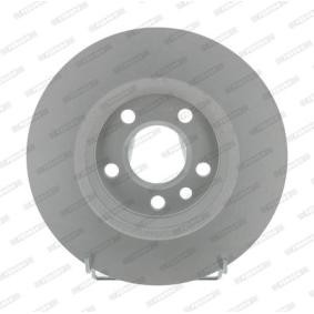 Bremsscheibe DDF1158C von FERODO günstig für 40,18 € online kaufen