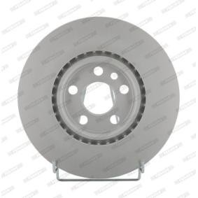 Bremsscheibe DDF1165C von FERODO günstig für 47,32 € online kaufen