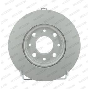 Bremsscheibe DDF1179C von FERODO günstig für 27,65 € online kaufen