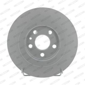 Bremsscheibe DDF1181C von FERODO günstig für 29,74 € online kaufen