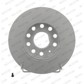 Bremsscheibe DDF1276C von FERODO günstig für 26,72 € online kaufen