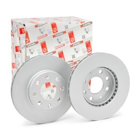 Bremsscheibe DDF1279C von FERODO günstig für 24,54 € online kaufen