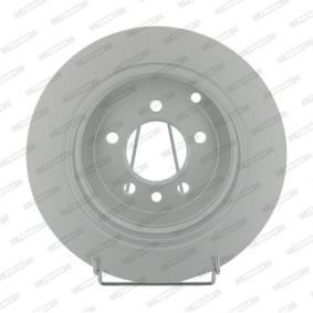 Bremsscheibe DDF1431C von FERODO günstig für 51,33 € online kaufen