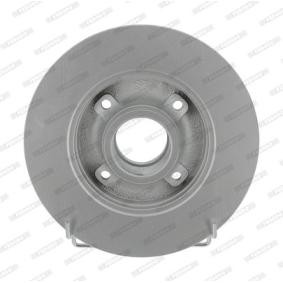 Bremsscheibe DDF1523C-1 von FERODO günstig für 40,42 € online kaufen