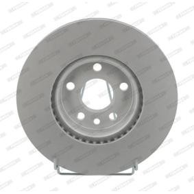 Bremsscheibe DDF1567C von FERODO günstig für 56,52 € online kaufen