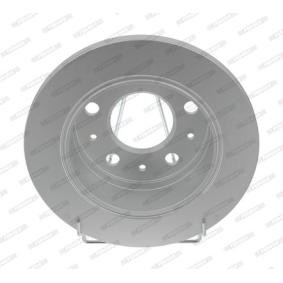 Bremsscheibe DDF1574C von FERODO günstig für 45,16 € online kaufen