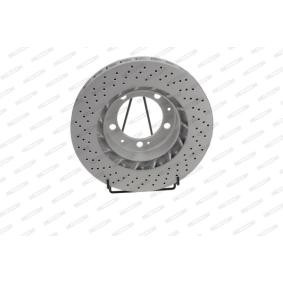 Bremsscheibe DDF1592RC-1 von FERODO günstig für 77,77 € online kaufen