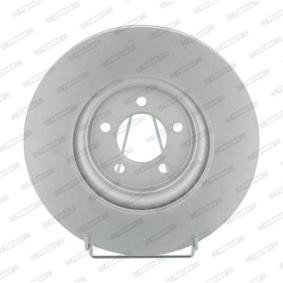 Bremsscheibe DDF1702C-1 von FERODO günstig für 89,52 € online kaufen