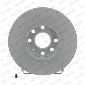 Bremsscheibe DDF206C von FERODO günstig für 29,38 € online kaufen