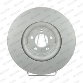 Bremsscheibe DDF2107C-1 von FERODO günstig für 86,69 € online kaufen