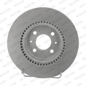 Bremsscheibe DDF2186C von FERODO günstig für 47,21 € online kaufen
