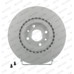 Bremsscheibe DDF220C von FERODO günstig für 49,08 € online kaufen