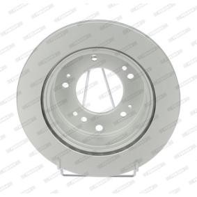 Bremsscheibe DDF2285C von FERODO günstig für 56,15 € online kaufen