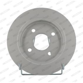 Acquista Disco freno da FERODO DDF281C a buon mercato per soli 21,88 €