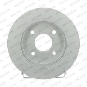 Comprar Disco de freno de FERODO DDF479C a bajo precio de 34,71 €