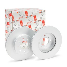 Bremsscheibe DDF492C von FERODO günstig für 31,27 € online kaufen