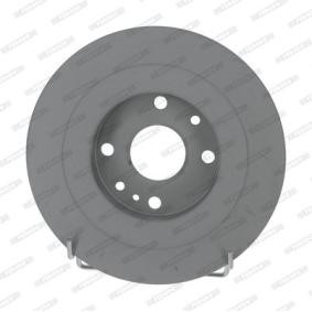 Bremsscheibe DDF523C von FERODO günstig für 40,70 € online kaufen