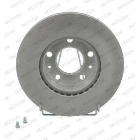 Bremsscheibe DDF767C von FERODO günstig für 44,10 € online kaufen