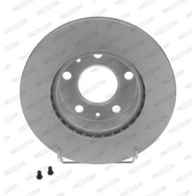 Bremsscheibe DDF768C von FERODO günstig für 52,05 € online kaufen