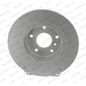 Bremsscheibe DDF874C von FERODO günstig für 51,82 € online kaufen