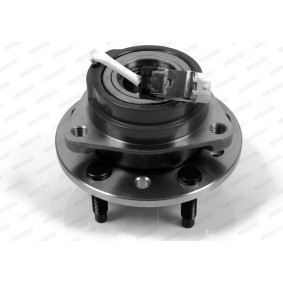 Achetez des Kit de roulement de roue MOOG DE-WB-11141 à prix pour 102,45 €