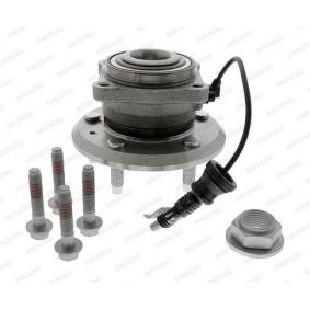 Achetez des Kit de roulement de roue MOOG DE-WB-11165 à prix pour 254,50 €