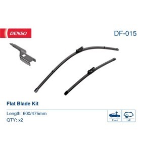Compre Escovas limpa-para-brisas de DENSO online para Polestar 1 a preços moderados