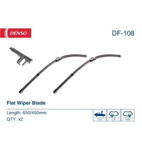 Scheibenwischer DF-108 von DENSO günstig für 31,55 € online kaufen