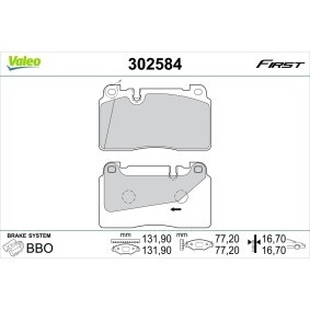 Zentralausrücker, Kupplung 804570 von VALEO günstig für 74,73 € online kaufen