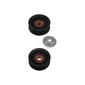 Umlenk- / Führungsrolle, Keilrippenriemen für MAZDA von KAVO PARTS
