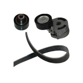 Keilriemensatz für PEUGEOT von KAVO PARTS