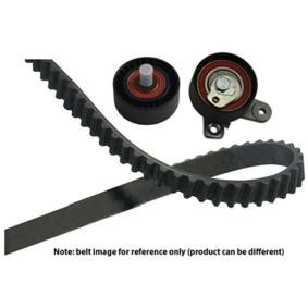Zahnriemensatz für CHEVROLET von KAVO PARTS