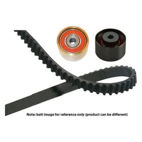 Zahnriemensatz für ISUZU von KAVO PARTS