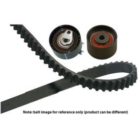 Zahnriemensatz für LADA von KAVO PARTS
