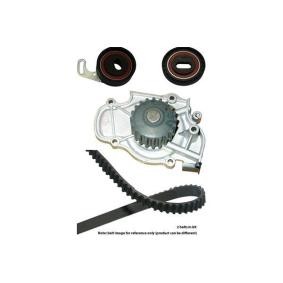 Achetez des Kit de distribution + pompe à eau KAVO PARTS DKW-2003 à prix pour 146,03 €