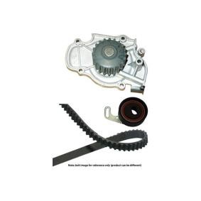 Achetez des Kit de distribution + pompe à eau KAVO PARTS DKW-2010 à prix pour 96,74 €