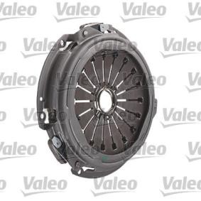 Kupplungsdruckplatte 805517 RENAULT TRUCKS von VALEO