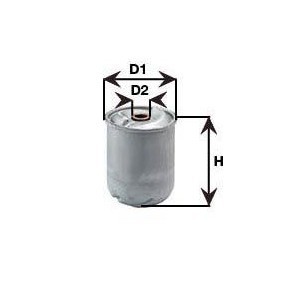 Køb Oliefilter af CLEAN FILTER DOC2211 til den lave pris 163,54 DKK