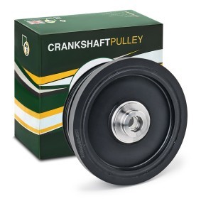 Riemenscheibe, Kurbelwelle DP0374 von BGA günstig für 97,05 € online kaufen