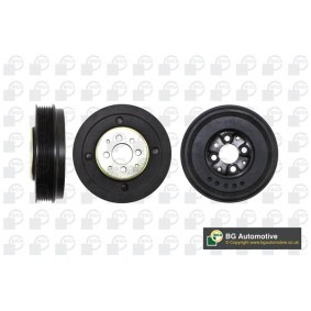 Riemenscheibe, Kurbelwelle für SKODA von BGA