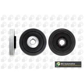 Riemenscheibe, Kurbelwelle DP0598 von BGA günstig für 101,60 € online kaufen