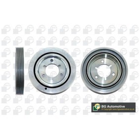 Comprar Polea de cigüeñal de BGA DP1012 a bajo precio de 50,39 €