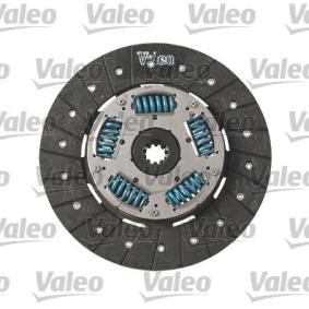 Kupplungsscheibe für IVECO von VALEO