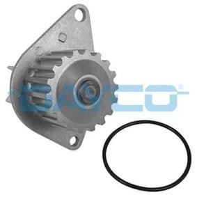 PEUGEOT Wasserpumpe von DAYCO