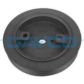 Comprar Polea de cigüeñal de DAYCO DPV1253 a bajo precio de 151,22 €